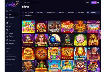 lucky 7 gambling|Lucky7even Casino Review (2024) C$3,000 + 200 Free Spins.